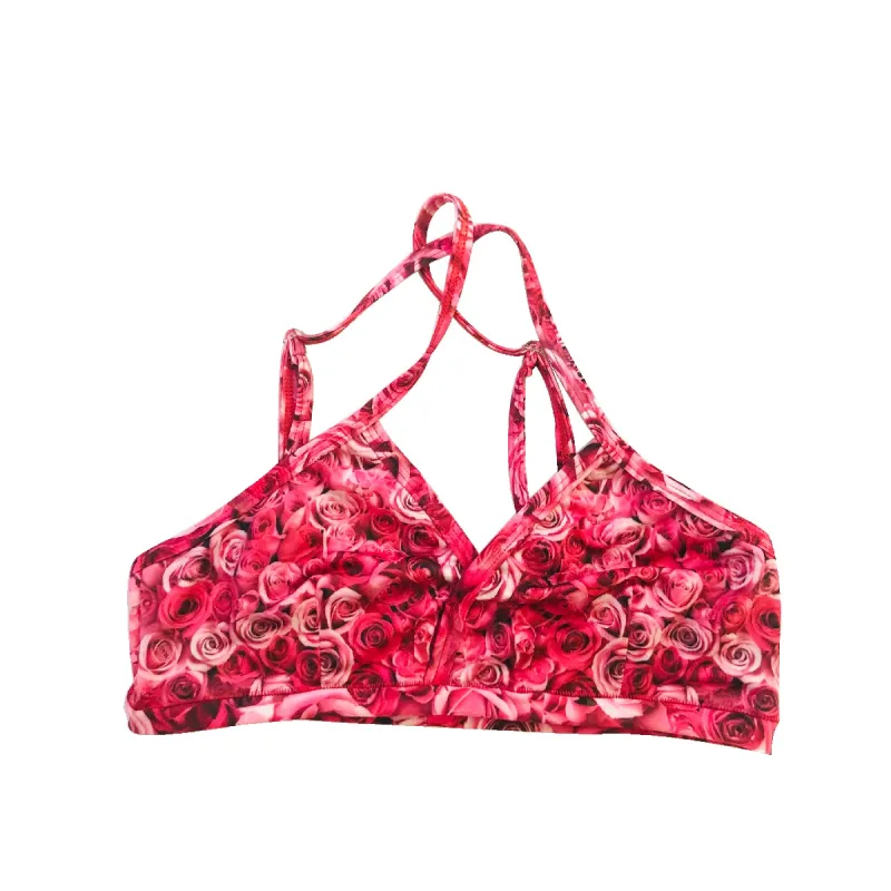 The Bouquet Top Cross