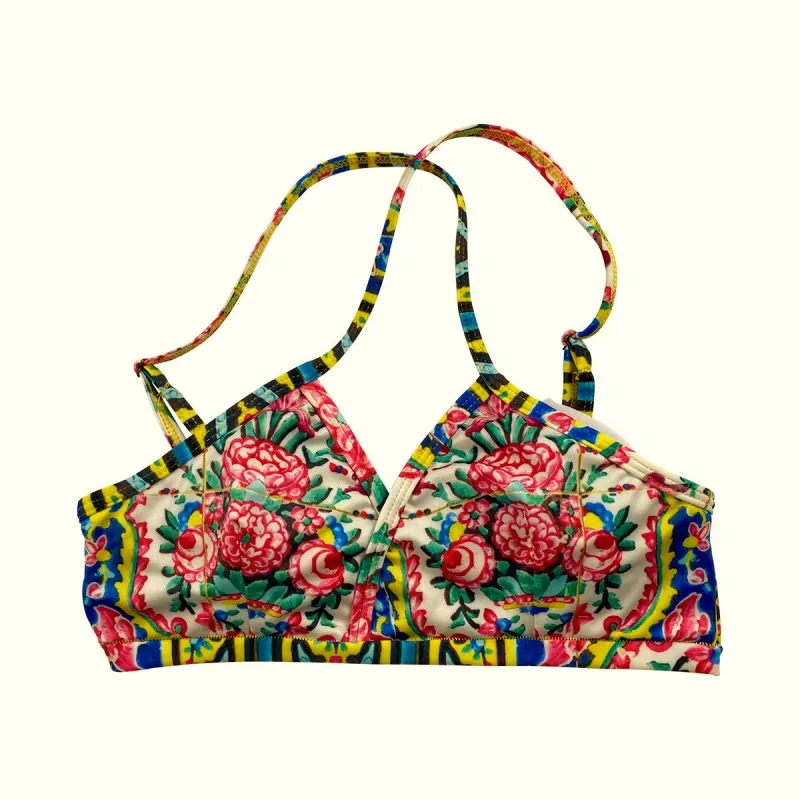 Toscana Girl Top Cross