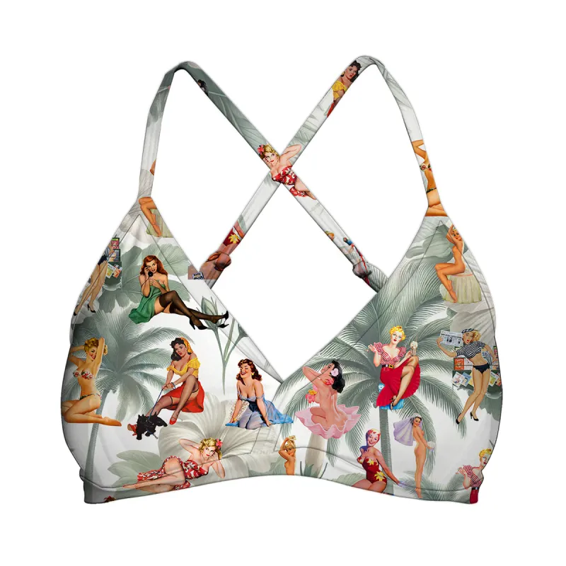 Tropinella Top Cross