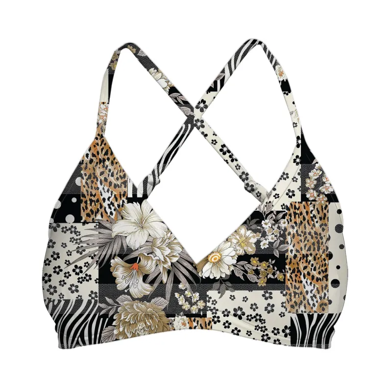 Winter Garden Top Cross