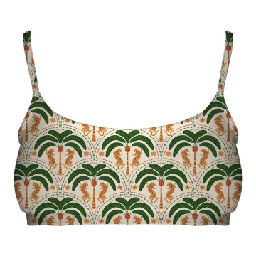 Asian Leopard Top Maya