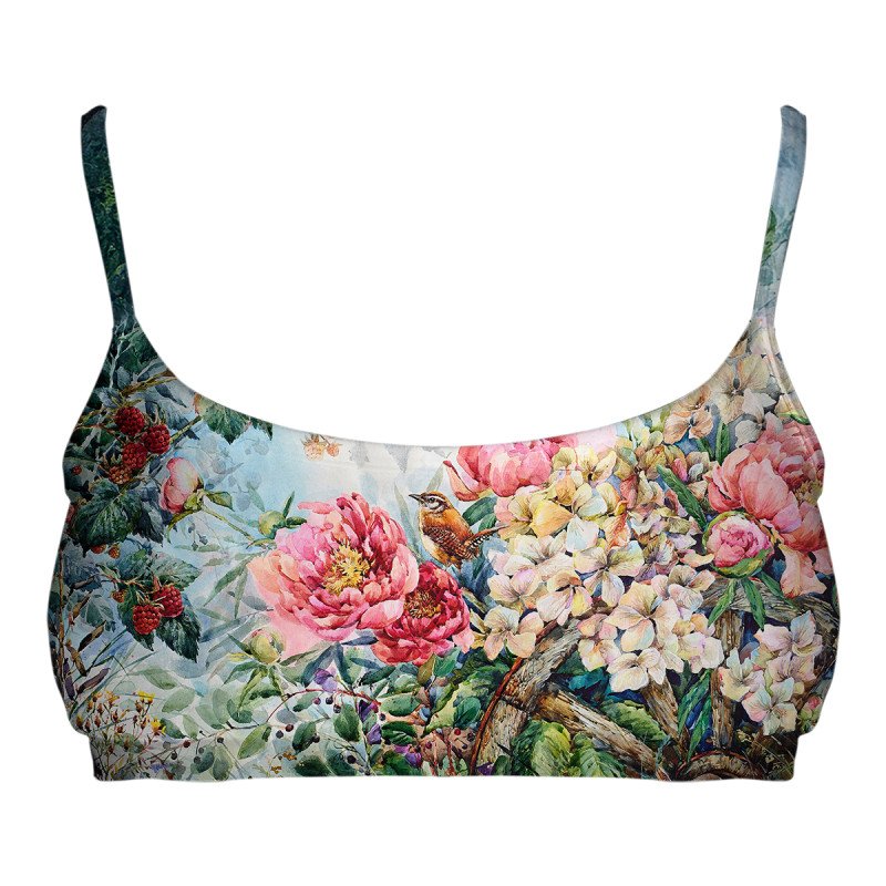 Bird Nest Top Maya