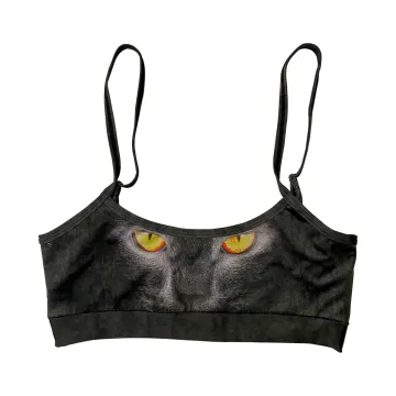 Black Cat Top Maya