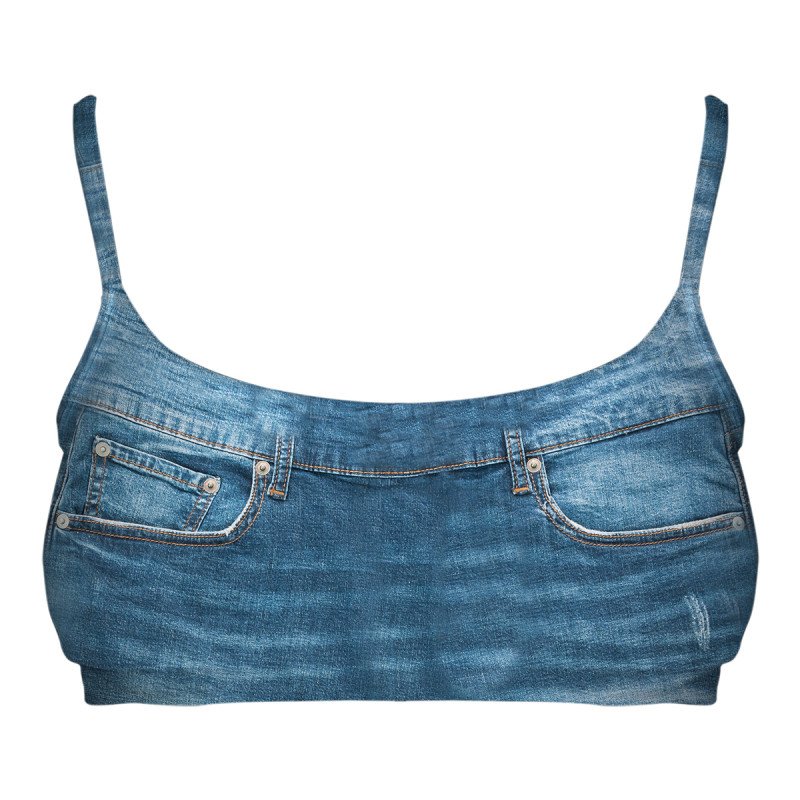 Blue Jeans Top Maya