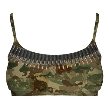 Bullet Hunter Top Maya