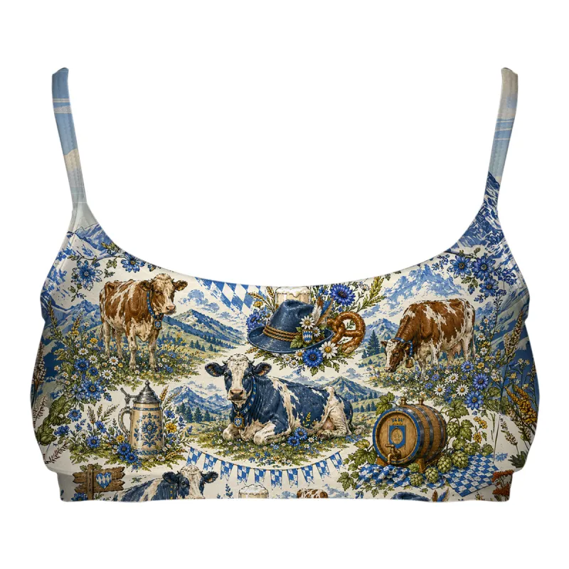 Cozy Bavaria Top Maya