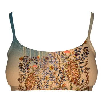 Dream Pattern Top Maya