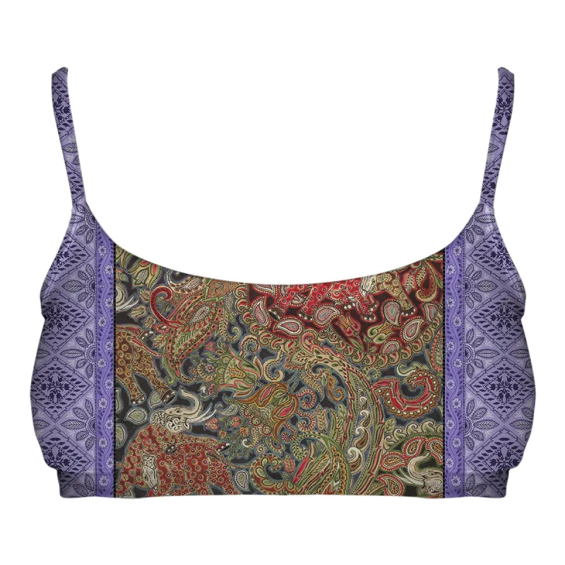 Elefant Batik Top Maya