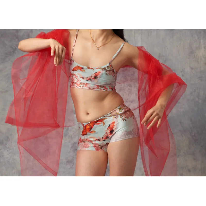 Fish Lovers Top Maya