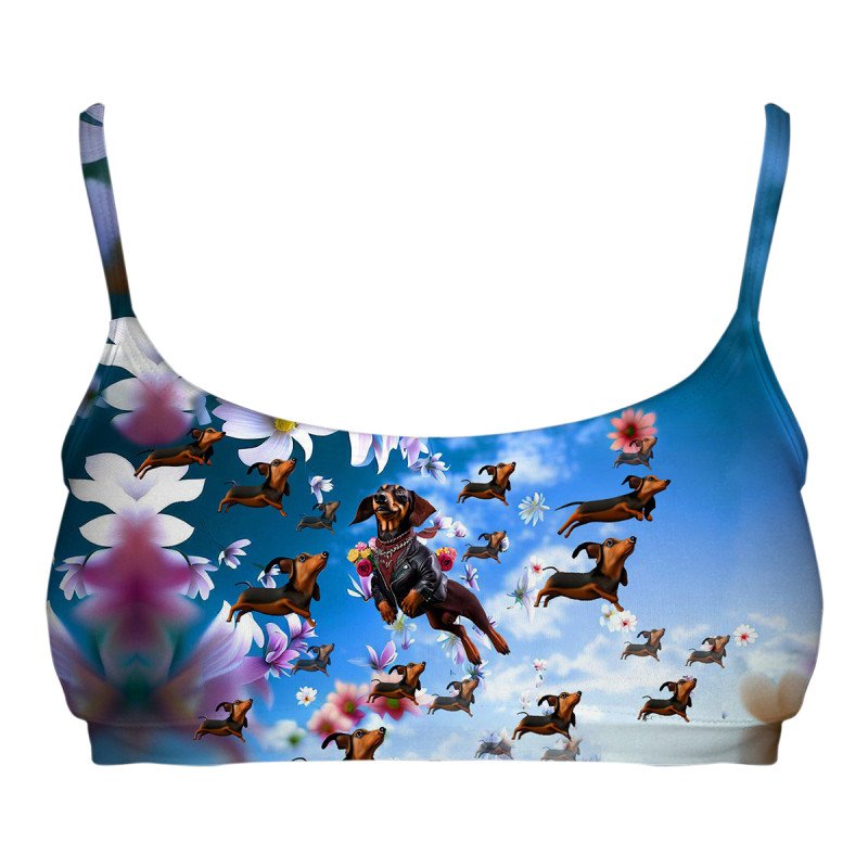 Happy Dogs Top Maya