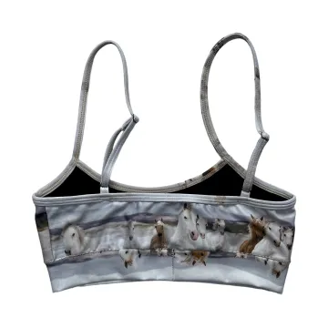 Horses In The Wild Top Maya