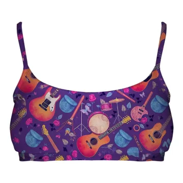 Instruments Top Maya