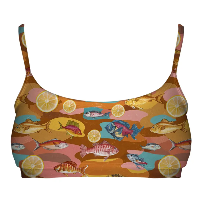 Lemon Fish Top Maya