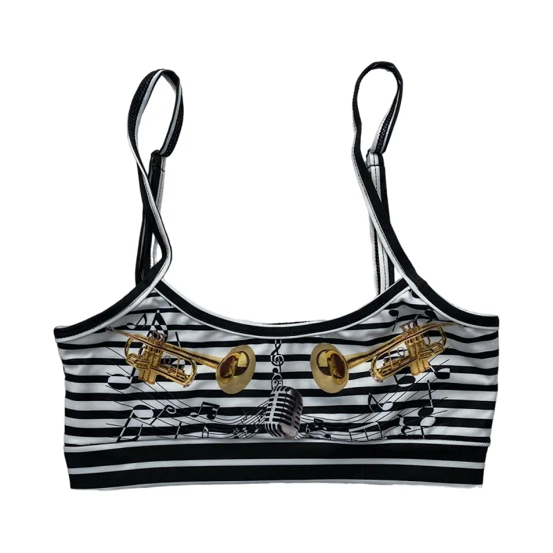 Let's Swing Top Maya