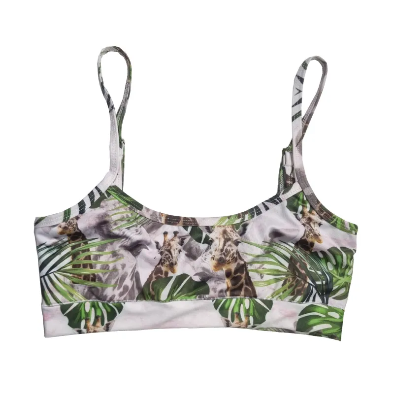 Lost Giraffe Top Maya