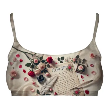 Love Note Top Maya