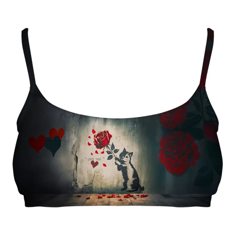 Love Rose Top Maya