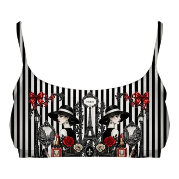 Mon Paris Top Maya