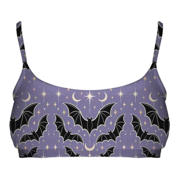 Moonlight Bats Top Maya