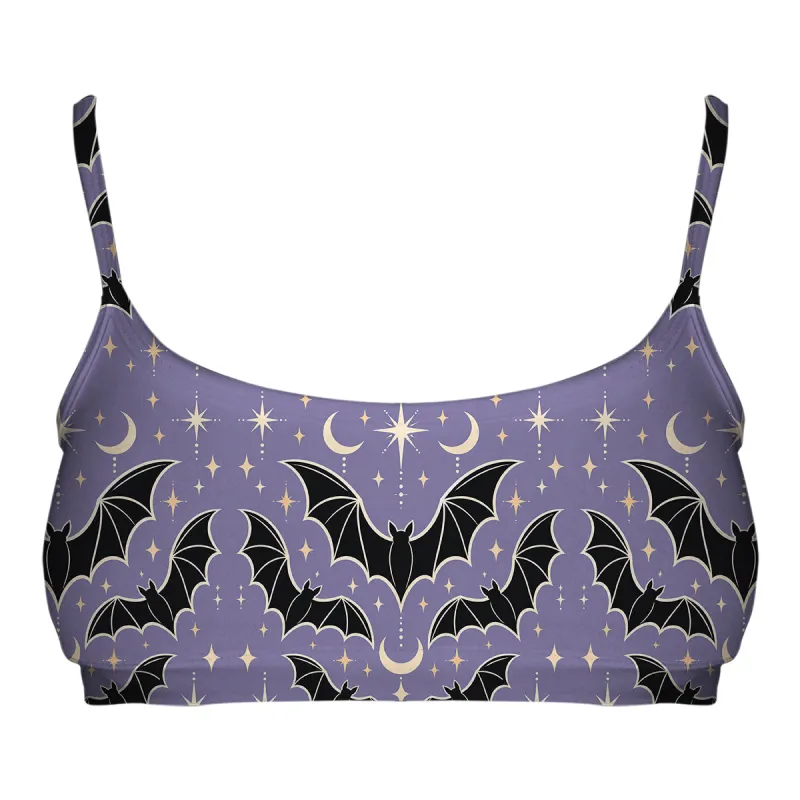 Moonlight Bats Top Maya