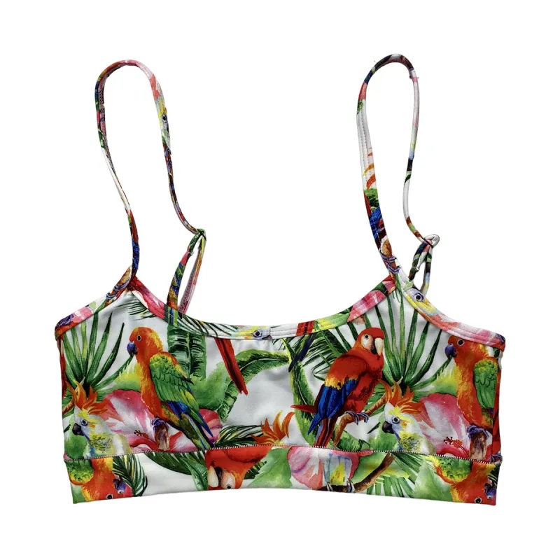 Parrots Talk Top Maya