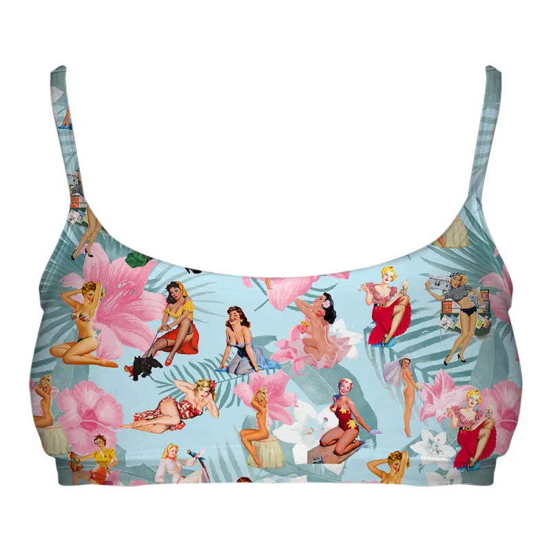 Pinups Top Maya
