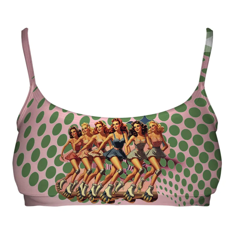 Roller Blades Top Maya