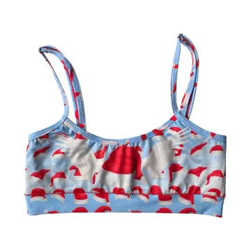 Santa Beanies Top Maya