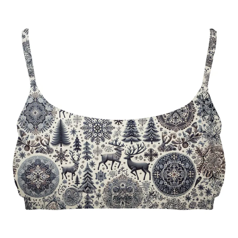 Scandi Winter Top Maya