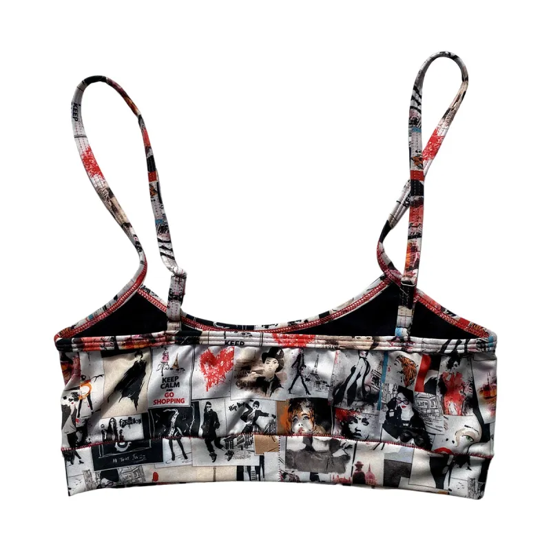 Shopping Queen Top Maya