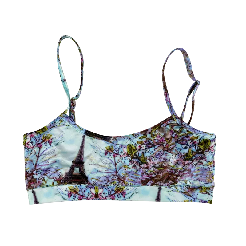 Spring In Paris Top Maya