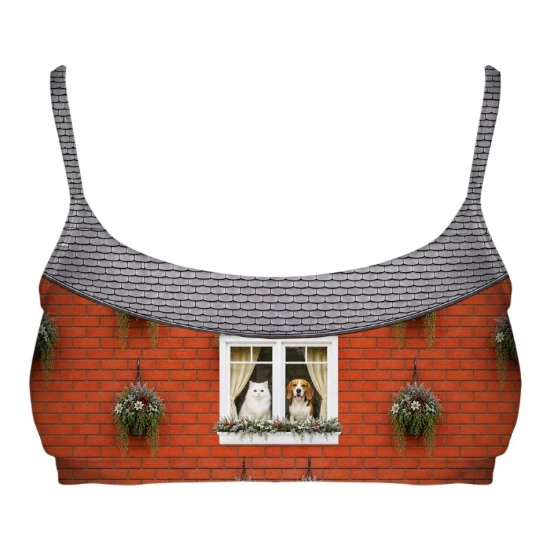 Spying Pet Top Maya