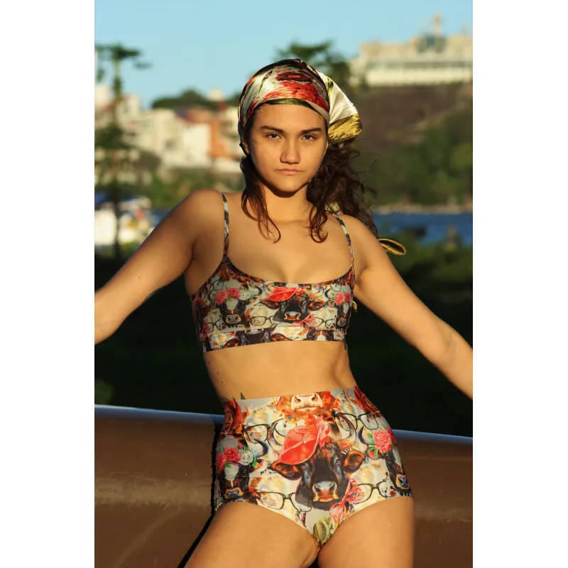 Sunday Walk Top Maya