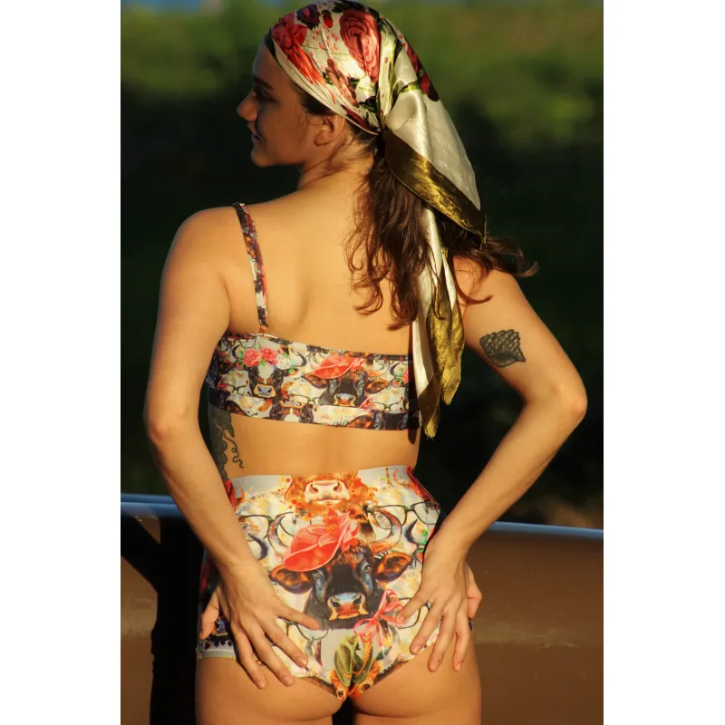 Sunday Walk Top Maya