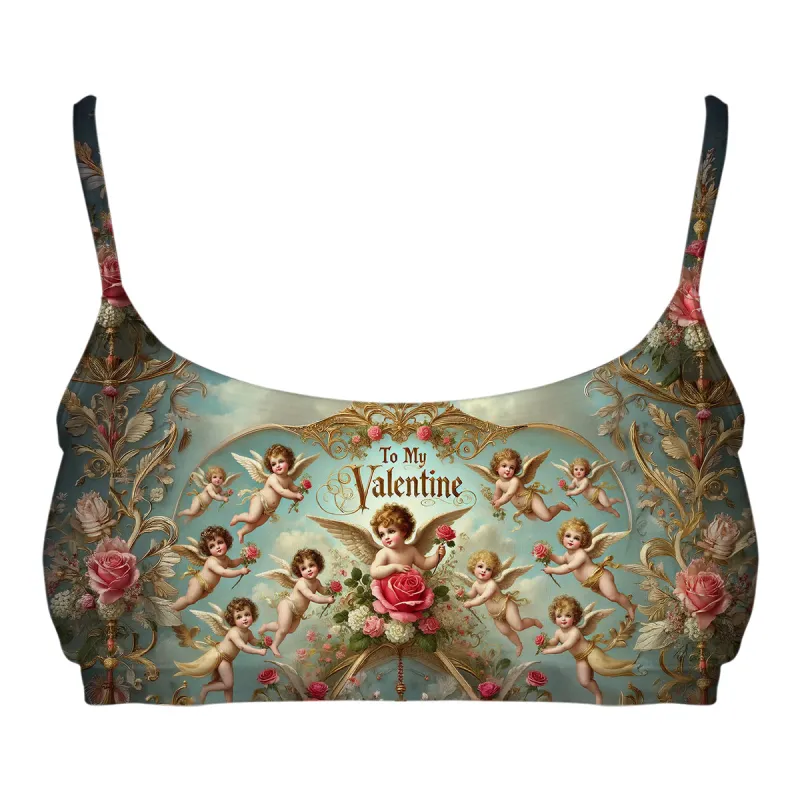 To My Valentine Top Maya