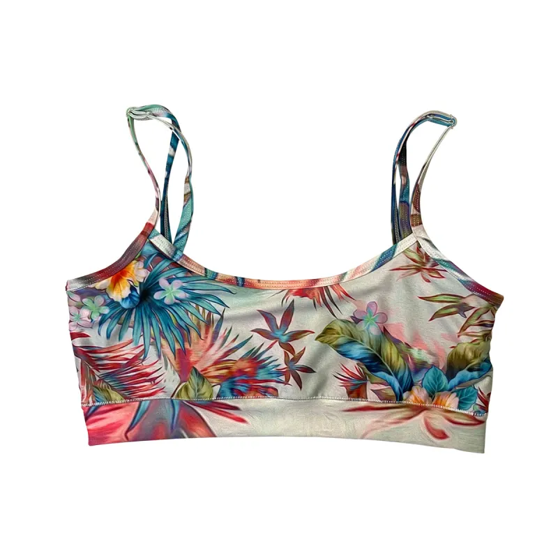 Tropical Lush Top Maya