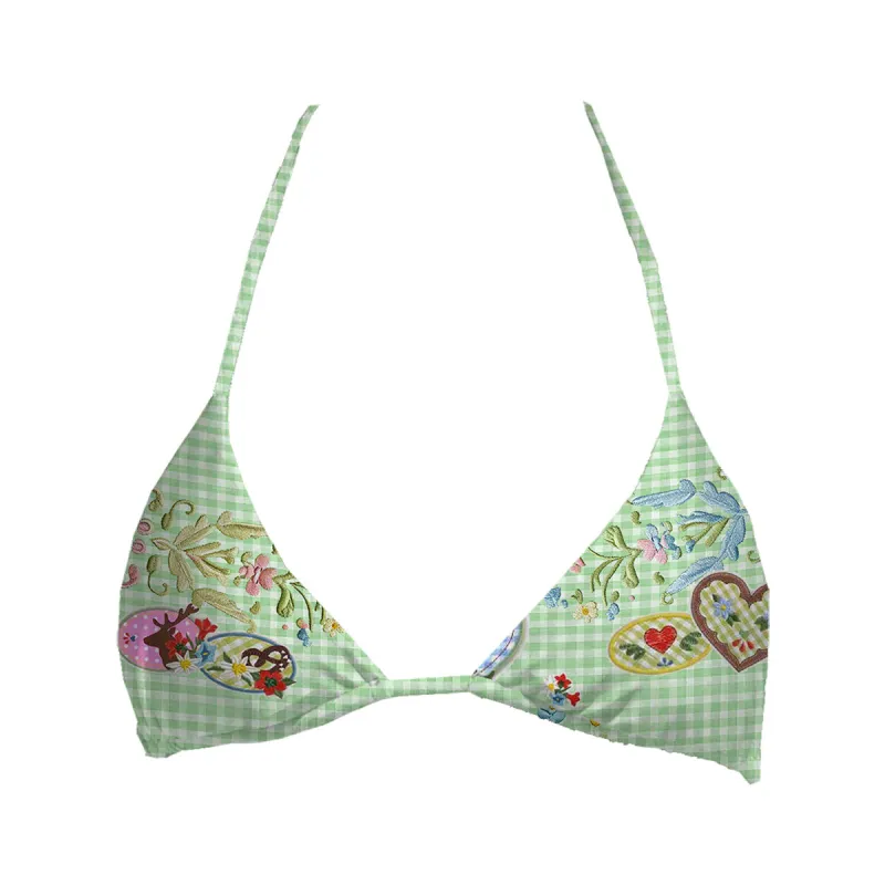 Alpine Green Top Triangle