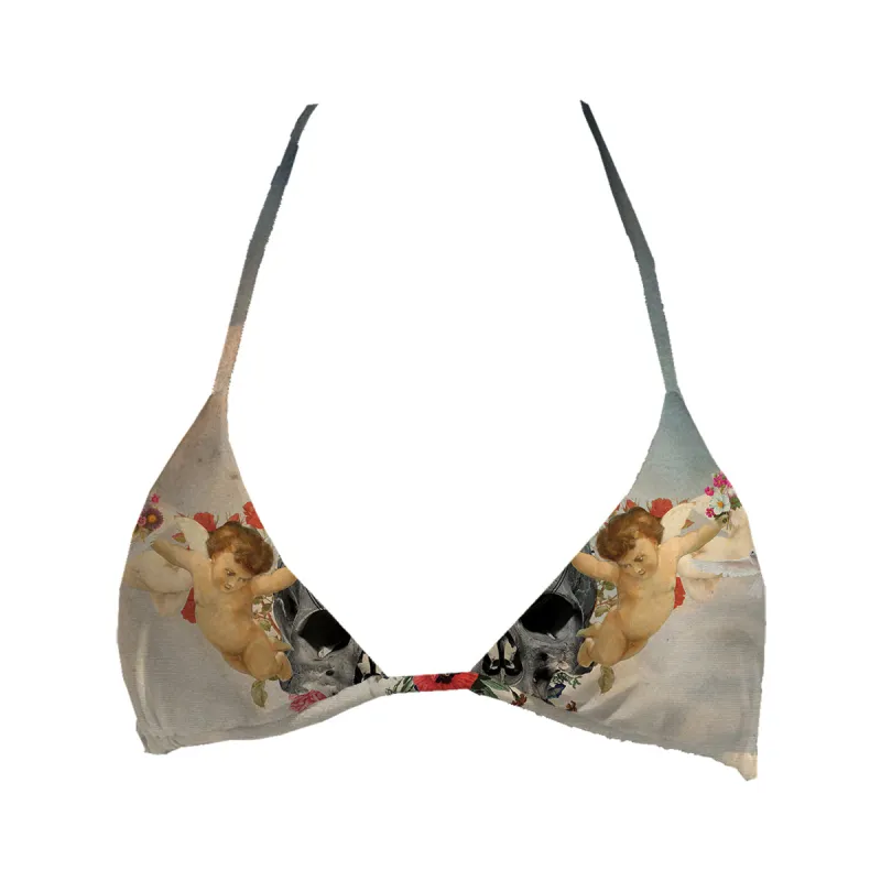 Angel In Paradise Top Triangle