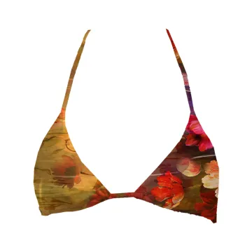 Autumn Comes Top Triangle