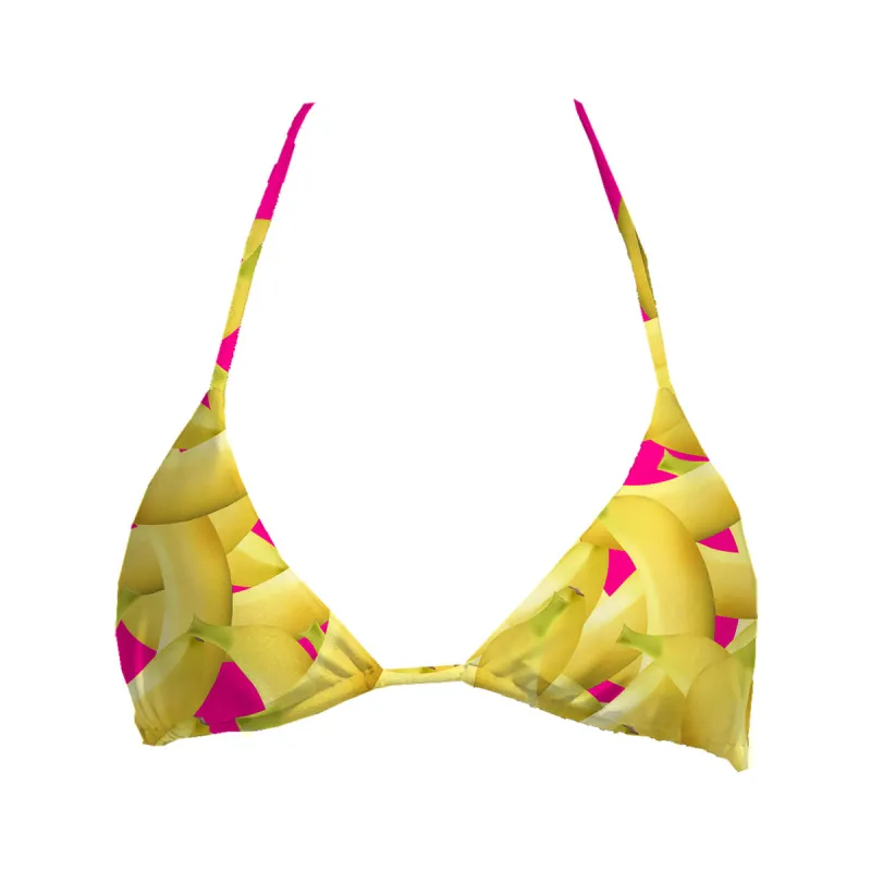 Banana Party Top Triangle
