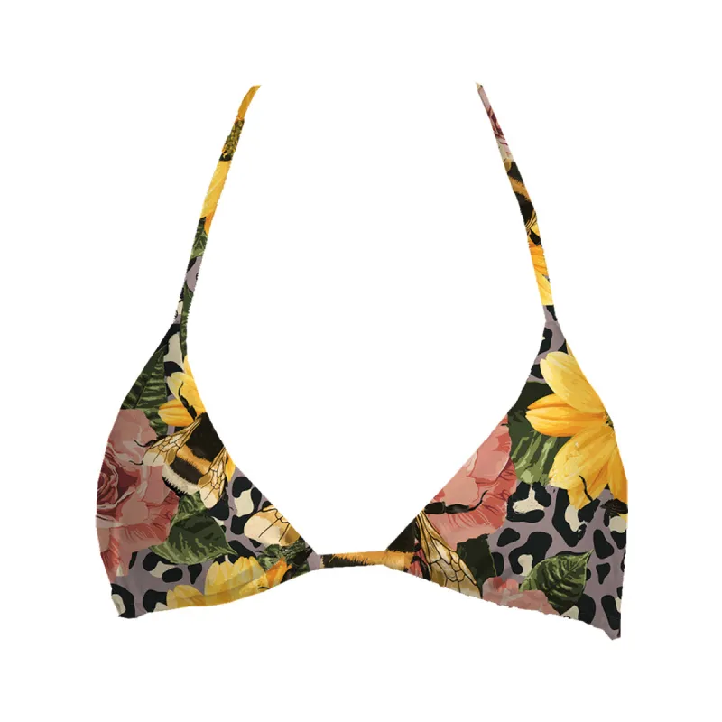Bee Lovers Top Triangle