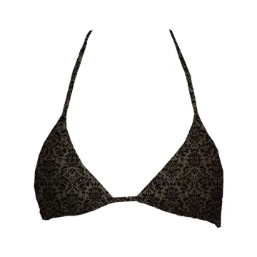 Black Angel Top Triangle