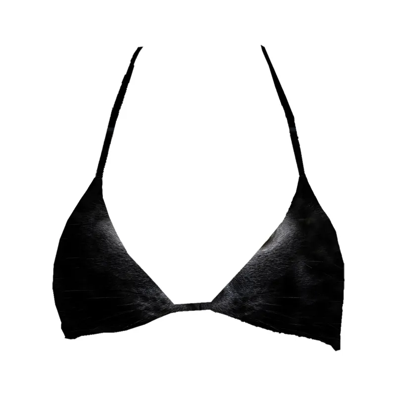 Black Cat Top Triangle