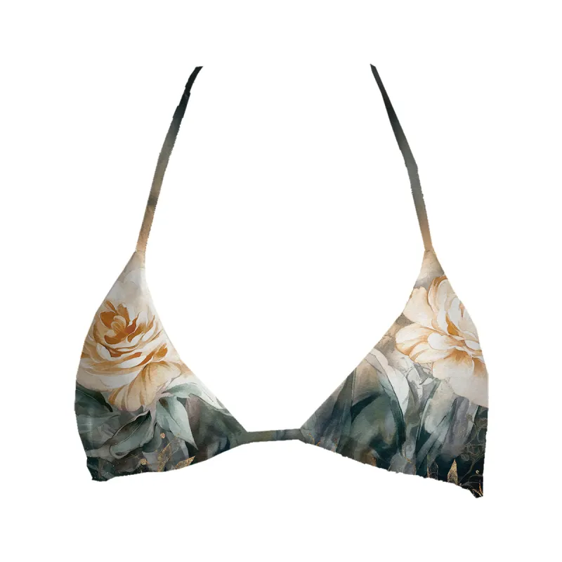 Blush Roses Top Triangle