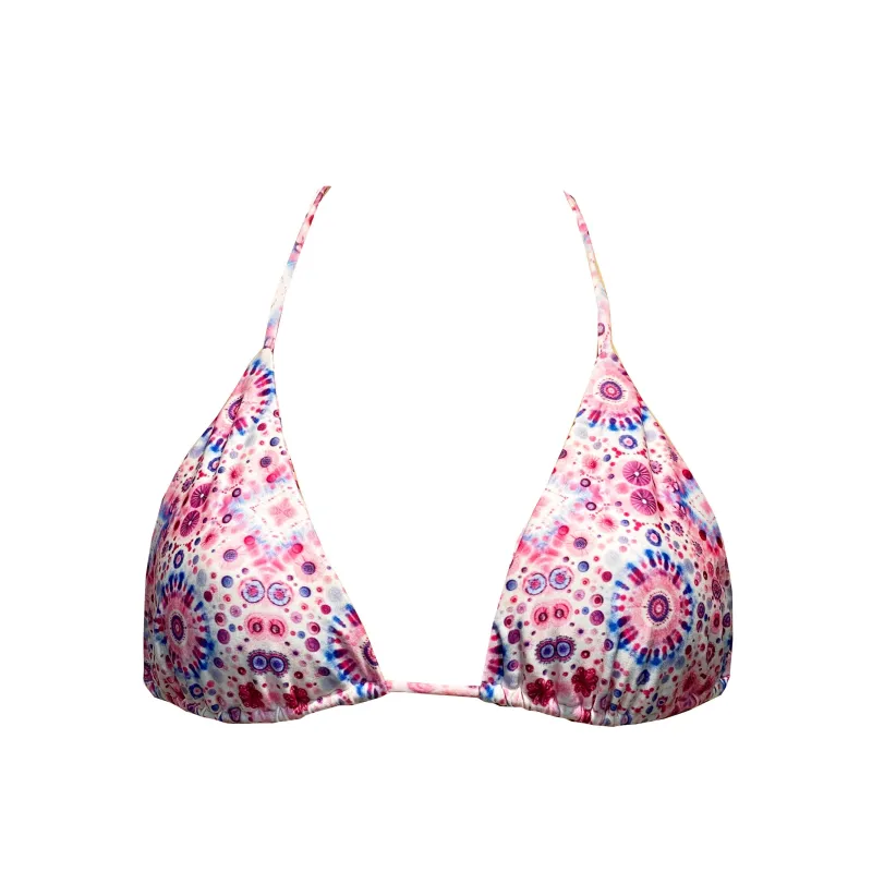 Boho Bloom Top Triangle