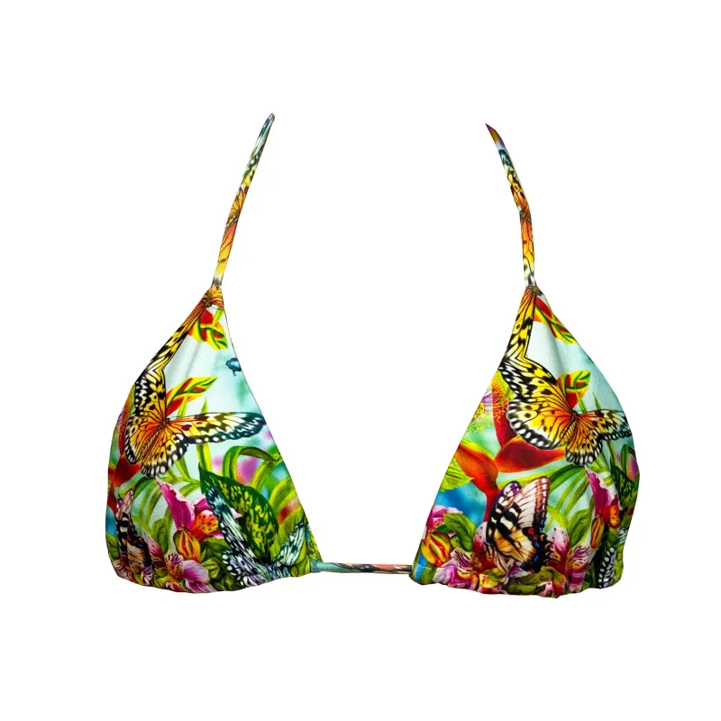 Butterfly Goddess Top Triangle