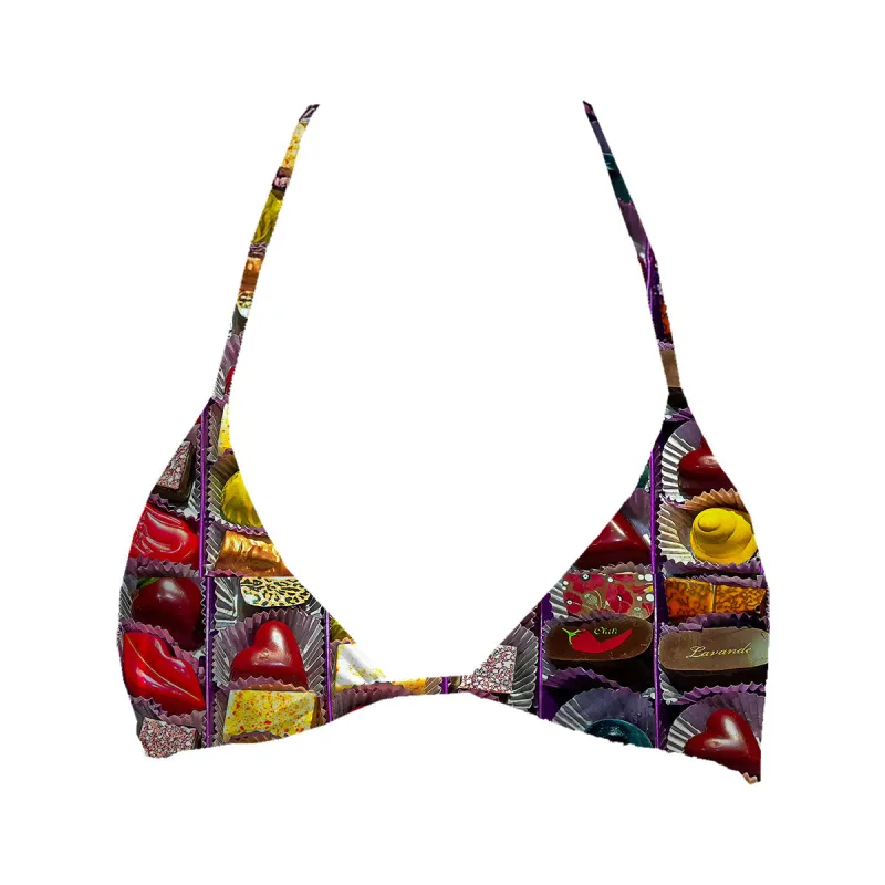 Choco Lover Top Triangle