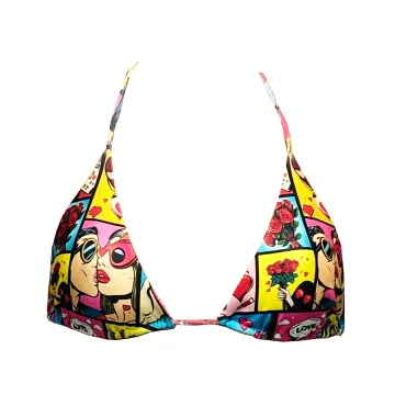 Crazy In Love Top Triangle