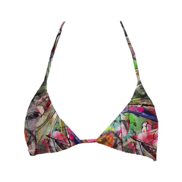 Cyber Girl Top Triangle