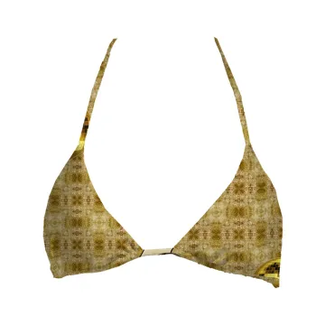Disco Girl Top Triangle